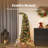 5 Ft Christmas Tree With LED Lights-1110771240