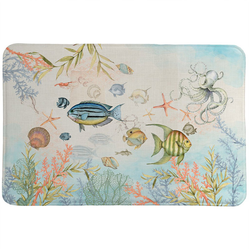 Sussman Non-Slip Bath Mat