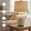 Lampe de table 27 po Emil