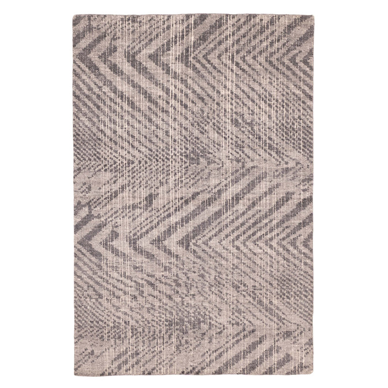 Tangier Grey Rug 5'2" x 7'10"