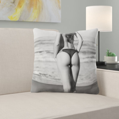 Coussin de fille fille
