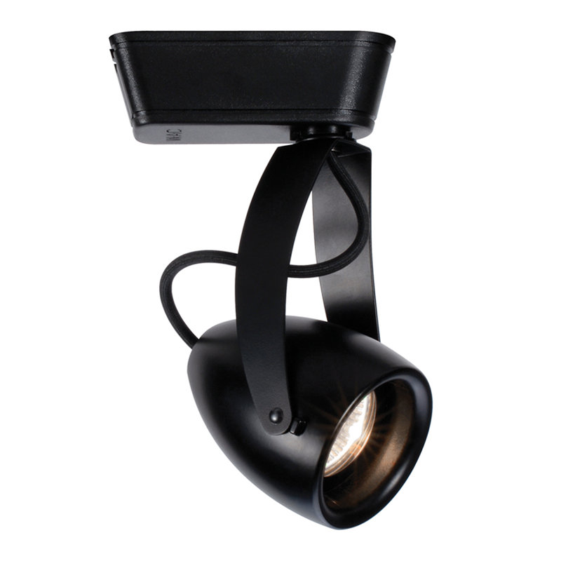 Impulse Track Head, 3000K/85, Black, Halo Series