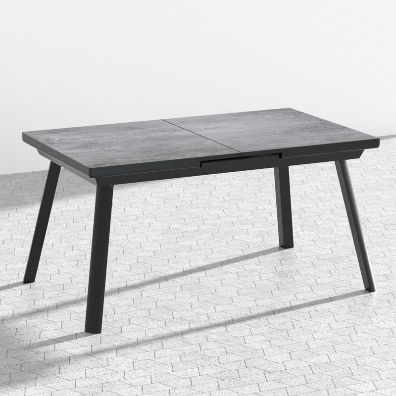 Table de salle à manger extensible Calliana