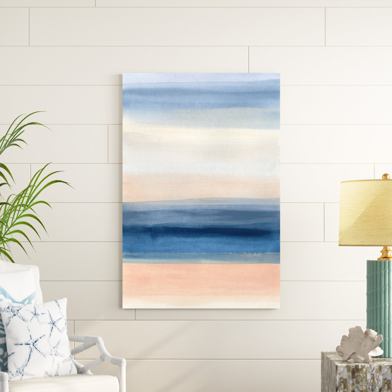 Coastal Strata I, H 48 po x l 32 po x P 1,25 po
