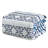 Baffle Box Stitch Geometric Shapes Comforter Set-1283431323