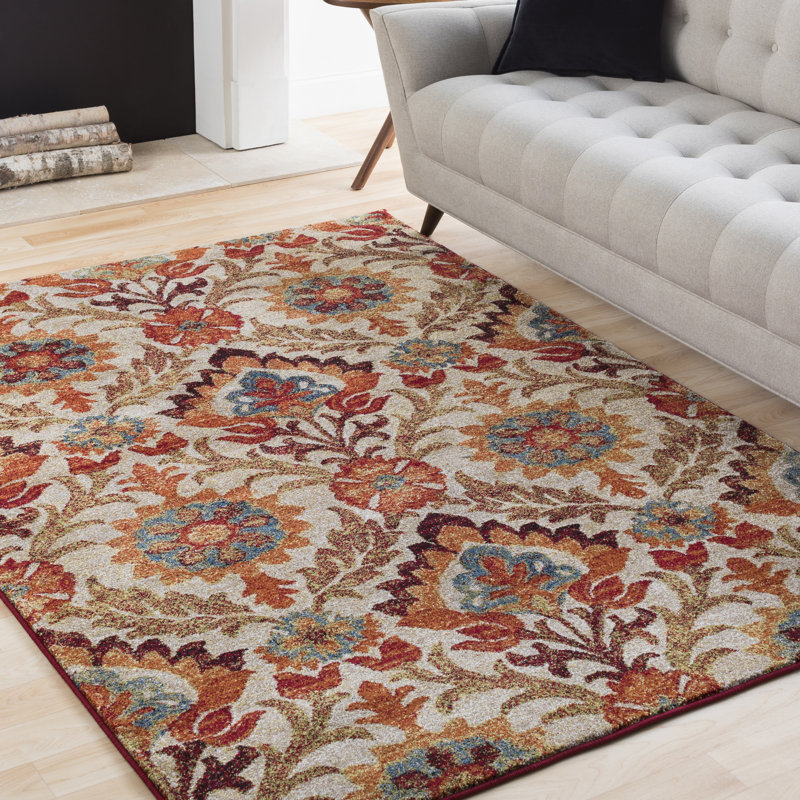 Arkin Oriental Indoor Rug