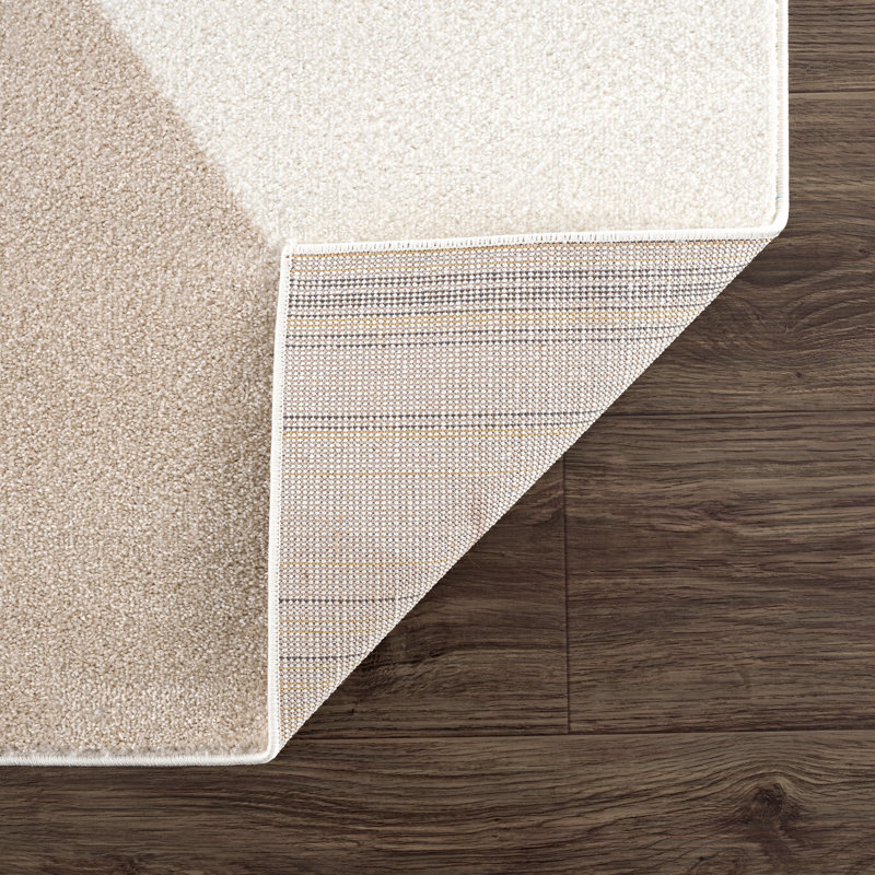 Indoor Rug, Rectangle 5'3" x 7'6"