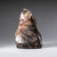 Genuine Polished Black Moonstone Flame Freeform (2.2 Lbs)
