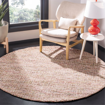 Burchett Hand Tufted Wool Rug