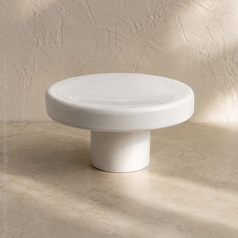 Glass Cake Stand