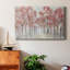 «Blush Spring» - peinture sur toile tendue-182552502