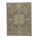 Ziegler Wool Oriental Area Rug