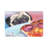 Pug And Pizza I by George Dyachenko - Wrapped Canvas Print-2022262565