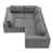 Gray Fabric is out of stock