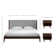 Flickinger 3 Piece Bedroom Set