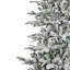 Real Touch™ Artificial Pine Christmas Tree with Lights-502780755