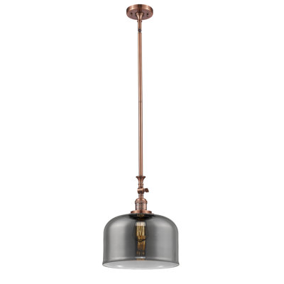 Hiers 1 - Light Single Pendant