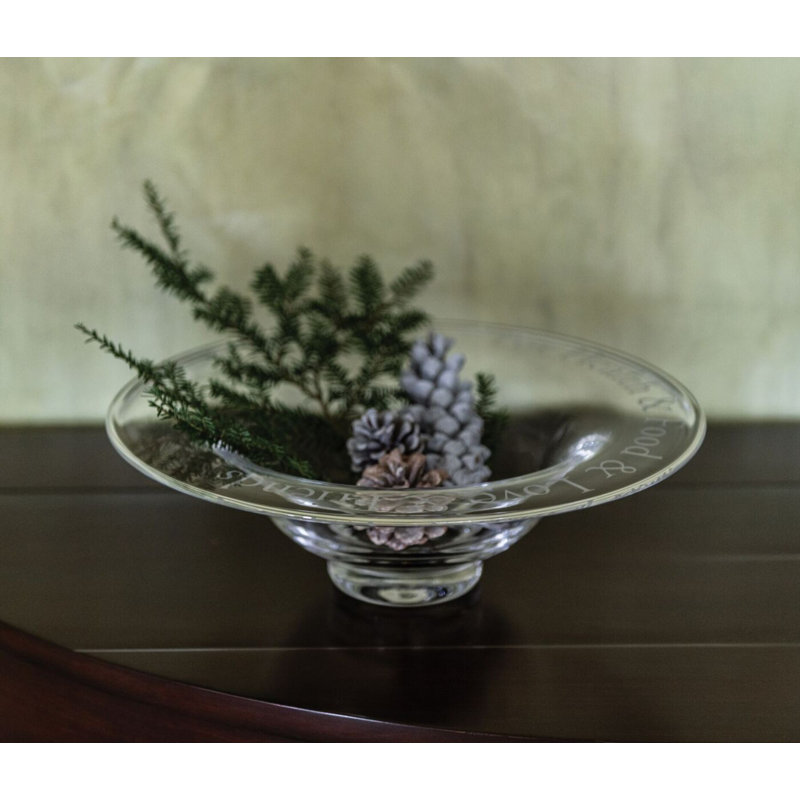 Celebration Bowl, 11.5"