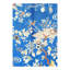 Jackaline Oriental Area Rug in Light Blue