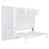 White est en rupture de stock