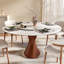 Table de salle à manger Modern Modern-829212155-829212154