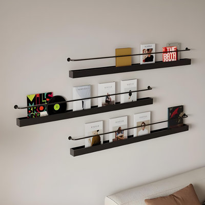 Wall Mounted Shelves, Wall Mounted Storage Shelves, And Storage Racks For Storing Items