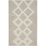Saint Lucia Wool Geometric Area Rug