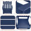 Joyceann All-Weather Plastic Lounge Chair-1457386724