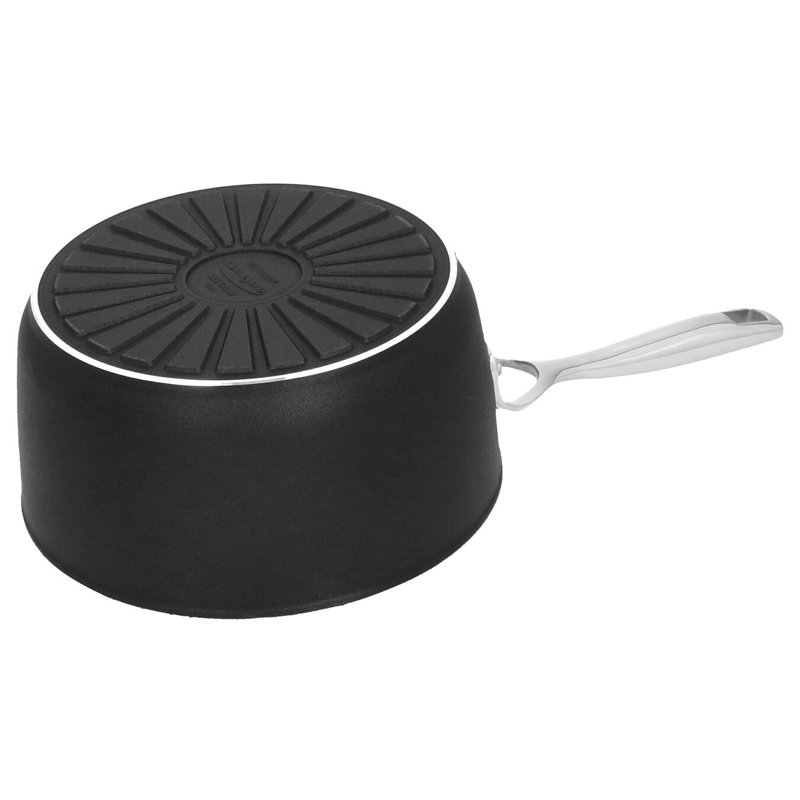 Demeyere Alupro 2.11 qt. Non-Stick Aluminum Saucepan