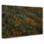 Autumn Forest in Switzerland - Wrapped Canvas-55315411