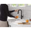 Robinet de bar rétractable tactile Trinsic-17395034