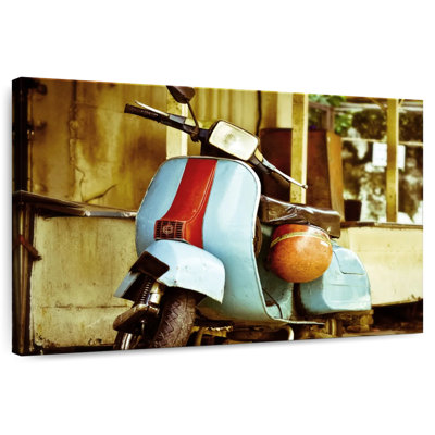 Mehar Vespa Scooter
