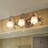 Frolander 3 - Light Vanity Light