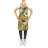 No Pattern Bib Apron
