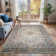 Vintage Look Area Rug