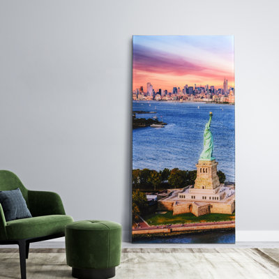 " New York View A "