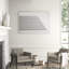 Architectural Moment 4' Framed Print on Glass