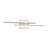 Keyli 2-Light 24 Inch LED Vanity Light Bath Bar Dimmable Linear Wall Sconces-531888590