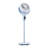 Ecohouzng 42.8" Oscillating Pedestal/Standing Fan