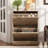 12 Pair Shoe Storage Cabinet-1402652909