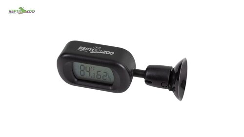 Zilla - Terrarium Hygrometer Thermometer Digital