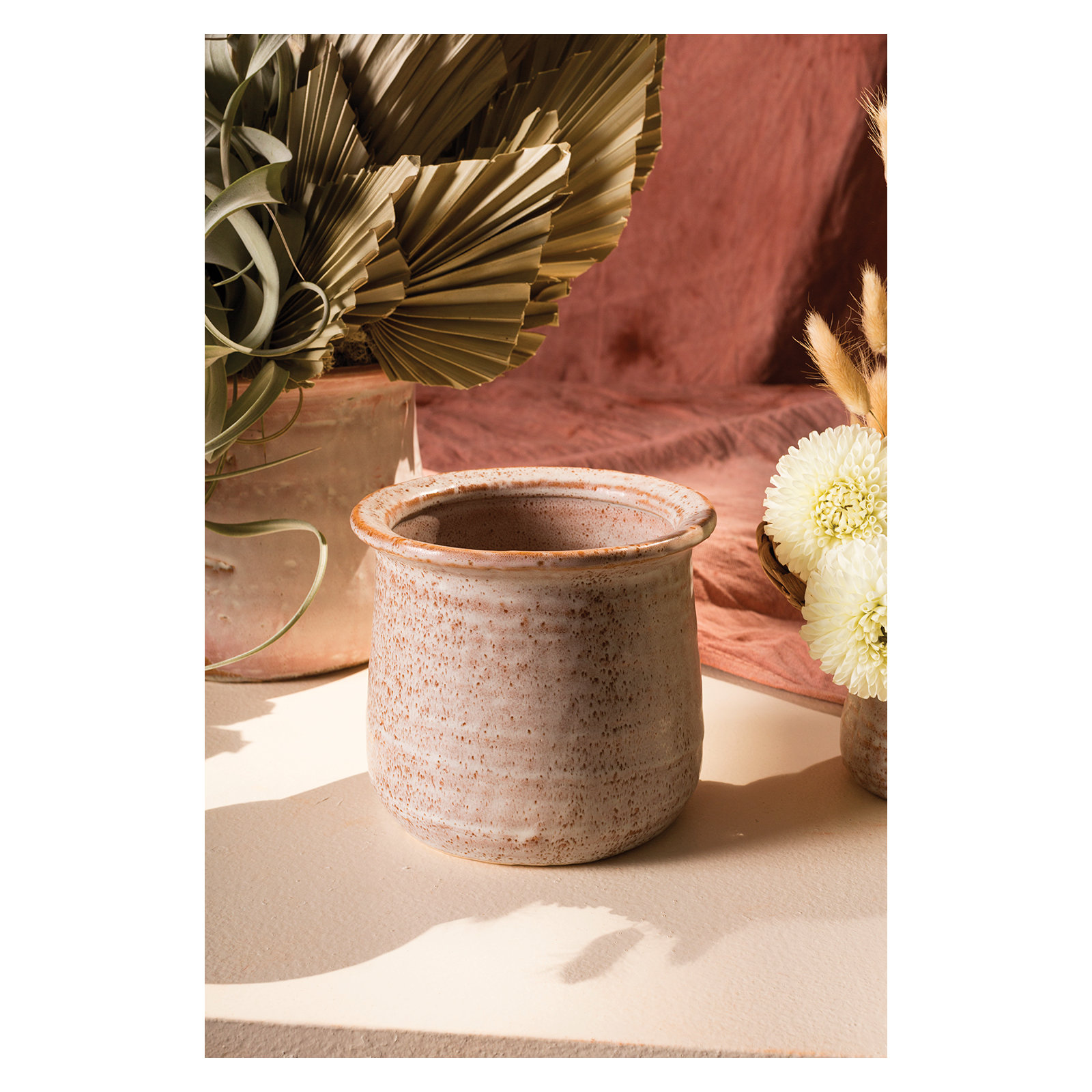 Handmade Ceramic Pot Planter