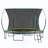 Springfree no Gap Trampoline