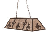 Rustic Lodge 6 - Light Pendant