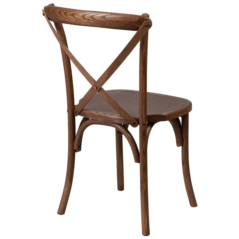 Cross Back Chair