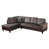 Espresso Microfiber