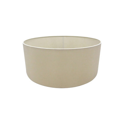 Cotton Drum Lamp Shade