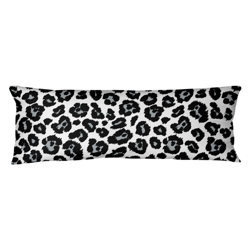 Polyester Medium Pillow, White, Microfiber