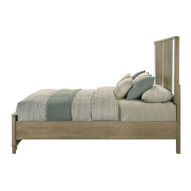 Lit de style moderne et contemporain