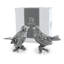 Song Bird Salt And Pepper Shaker Set